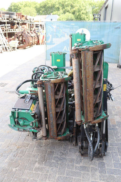 Ransomes HYDRAULIC 5/7 MK4 KOOIMAAIER - Plæneklipper: billede 5 Ransomes HYDRAULIC 5/7 MK4 KOOIMAAIER - Plæneklipper: billede 5