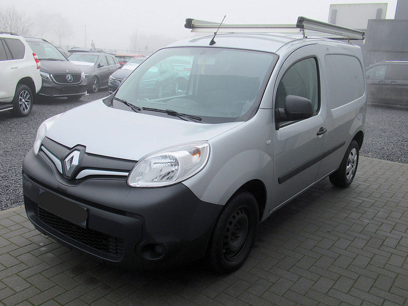 Renault Kangoo DCI - Varevogn: billede 1 Renault Kangoo DCI - Varevogn: billede 1