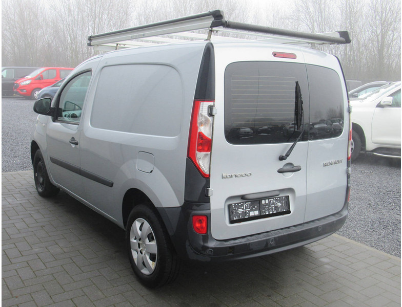 Renault Kangoo DCI - Varevogn: billede 3 Renault Kangoo DCI - Varevogn: billede 3