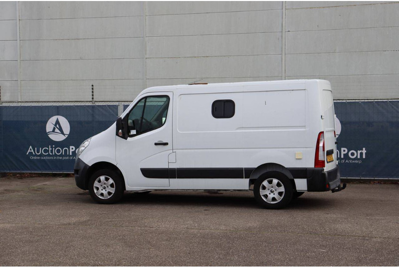 Renault Master - Varevogn: billede 3 Renault Master - Varevogn: billede 3
