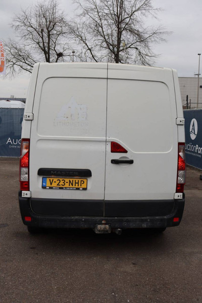 Renault Master - Varevogn: billede 5 Renault Master - Varevogn: billede 5