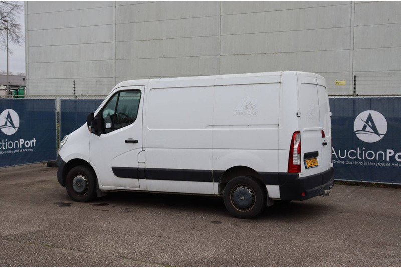 Renault Master - Varevogn: billede 4 Renault Master - Varevogn: billede 4