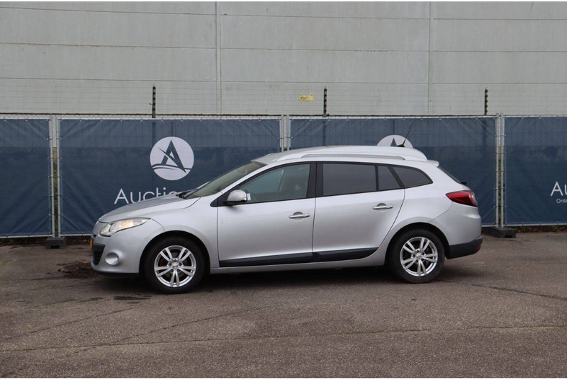 Renault Mégane - Sedan: billede 1 Renault Mégane - Sedan: billede 1