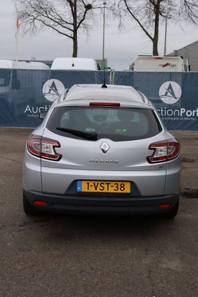 Renault Mégane - Sedan: billede 5 Renault Mégane - Sedan: billede 5