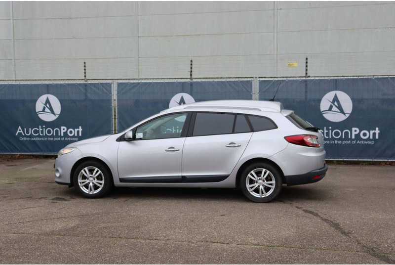 Renault Mégane - Sedan: billede 3 Renault Mégane - Sedan: billede 3