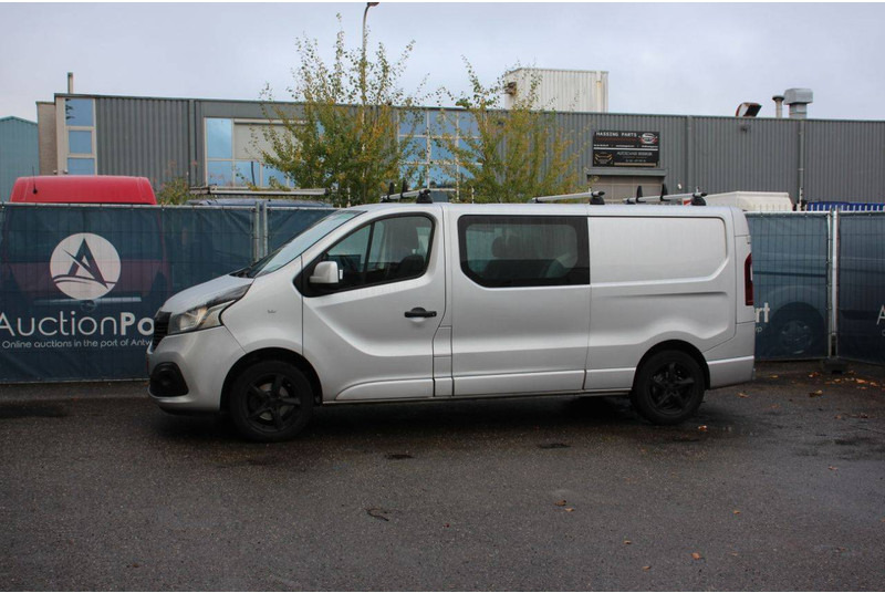 Renault Trafic - Varevogn: billede 1 Renault Trafic - Varevogn: billede 1