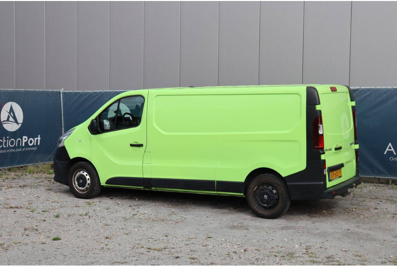 Renault Trafic - Varevogn: billede 3 Renault Trafic - Varevogn: billede 3