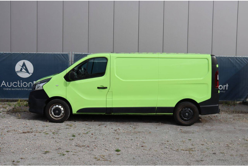 Renault Trafic - Varevogn: billede 2 Renault Trafic - Varevogn: billede 2