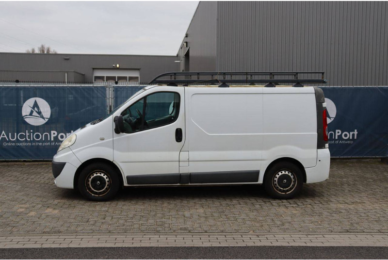 Renault Trafic - Varevogn: billede 2 Renault Trafic - Varevogn: billede 2
