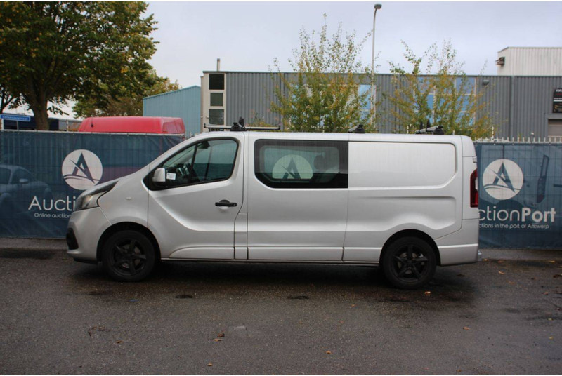 Renault Trafic - Varevogn: billede 2 Renault Trafic - Varevogn: billede 2