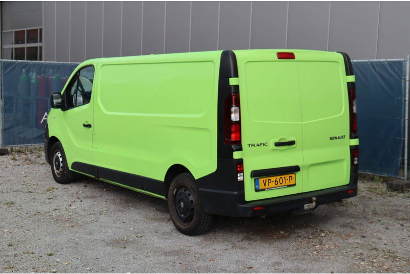 Renault Trafic - Varevogn: billede 4 Renault Trafic - Varevogn: billede 4