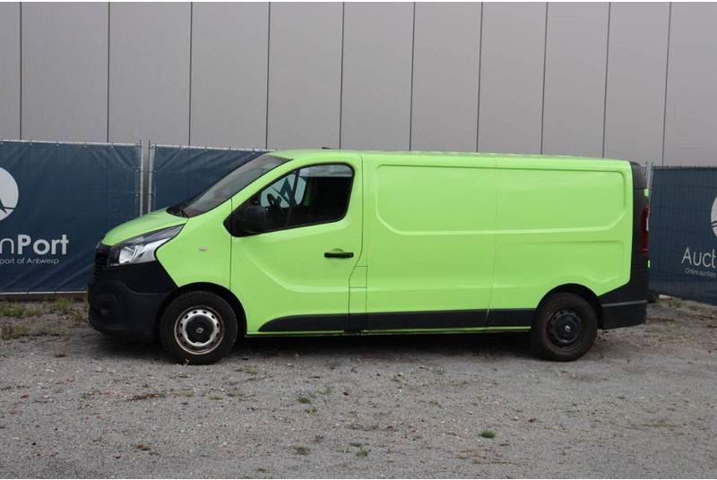 Renault Trafic - Varevogn: billede 1 Renault Trafic - Varevogn: billede 1