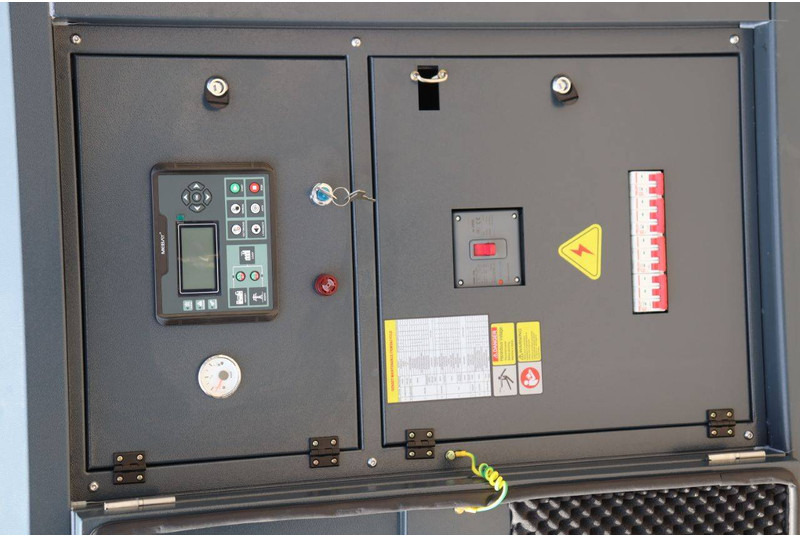 Ny Strømgenerator Ricardo GF2-W100: billede 17 Ny Strømgenerator Ricardo GF2-W100: billede 17