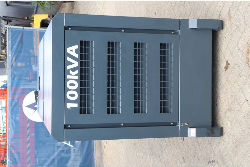 Ny Strømgenerator Ricardo GF2-W100: billede 8 Ny Strømgenerator Ricardo GF2-W100: billede 8