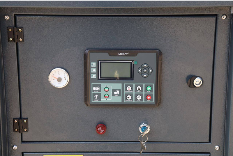 Ny Strømgenerator Ricardo GF2-W100: billede 18 Ny Strømgenerator Ricardo GF2-W100: billede 18