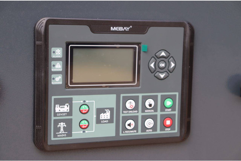 Ny Strømgenerator Ricardo GF2-W100: billede 19