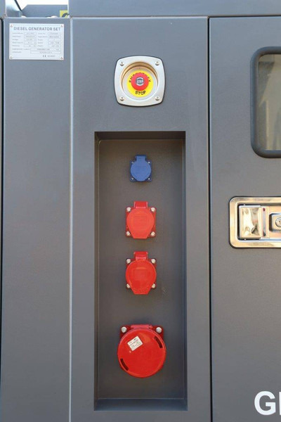 Ny Strømgenerator Ricardo GF2-W65: billede 11 Ny Strømgenerator Ricardo GF2-W65: billede 11