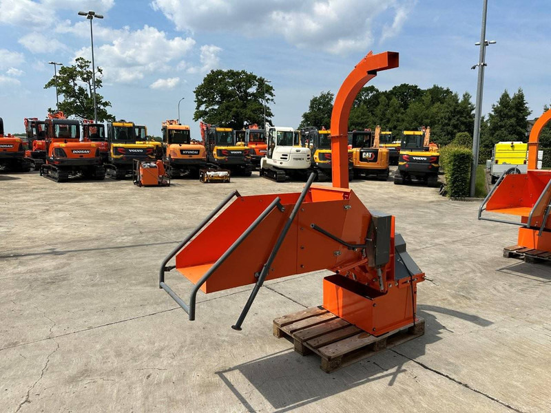 SDC EU20 - Flishugger: billede 4 SDC EU20 - Flishugger: billede 4