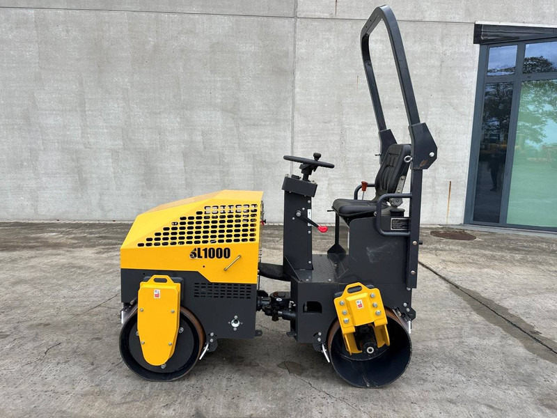 SDLOOL SL-1000 - Tromle: billede 1 SDLOOL SL-1000 - Tromle: billede 1