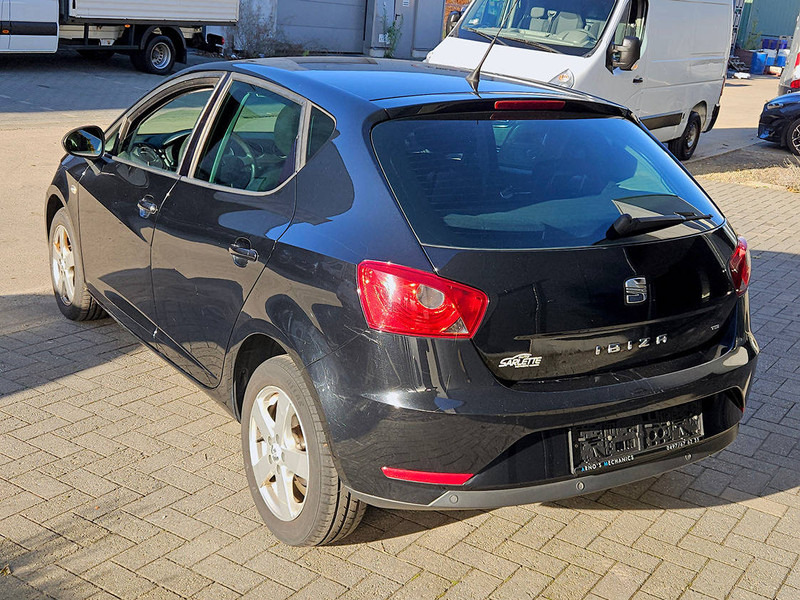 SEAT Ibiza 1.6 TDI - Sedan: billede 2 SEAT Ibiza 1.6 TDI - Sedan: billede 2