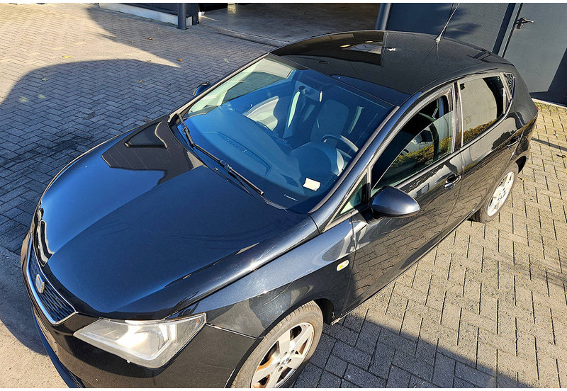 SEAT Ibiza 1.6 TDI - Sedan: billede 5 SEAT Ibiza 1.6 TDI - Sedan: billede 5