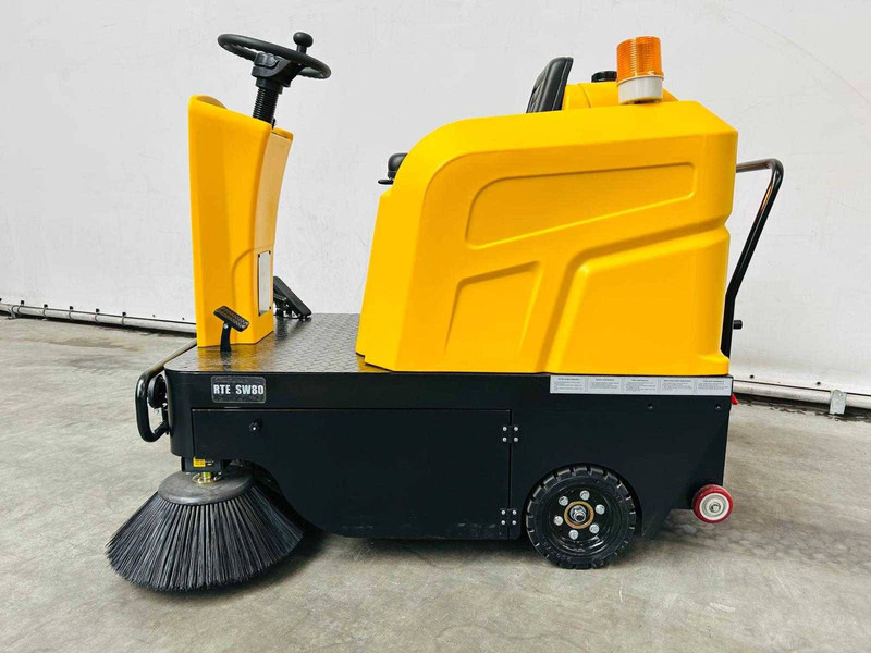 SW80 - Fejebil: billede 3 SW80 - Fejebil: billede 3