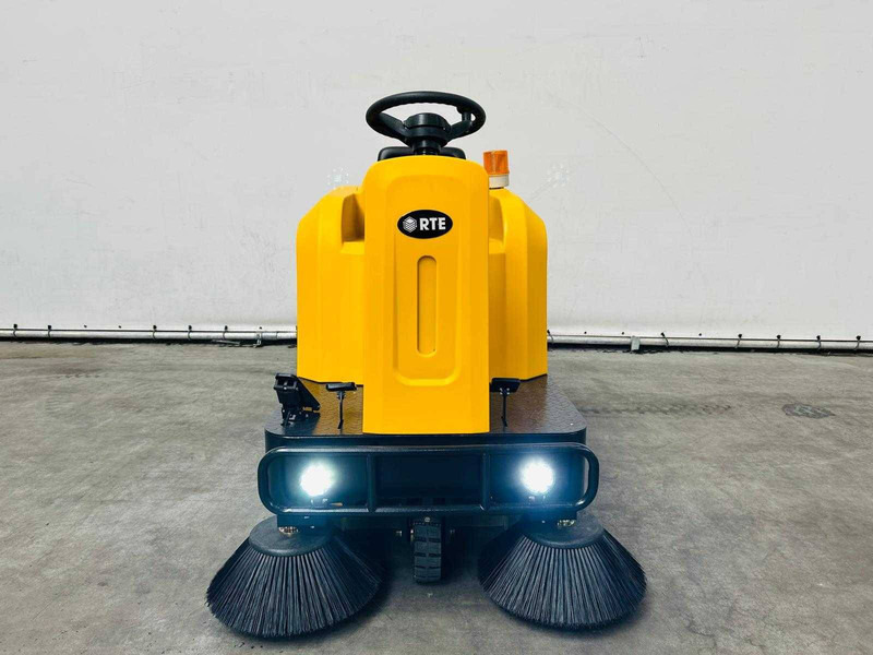 SW80 - Fejebil: billede 5 SW80 - Fejebil: billede 5