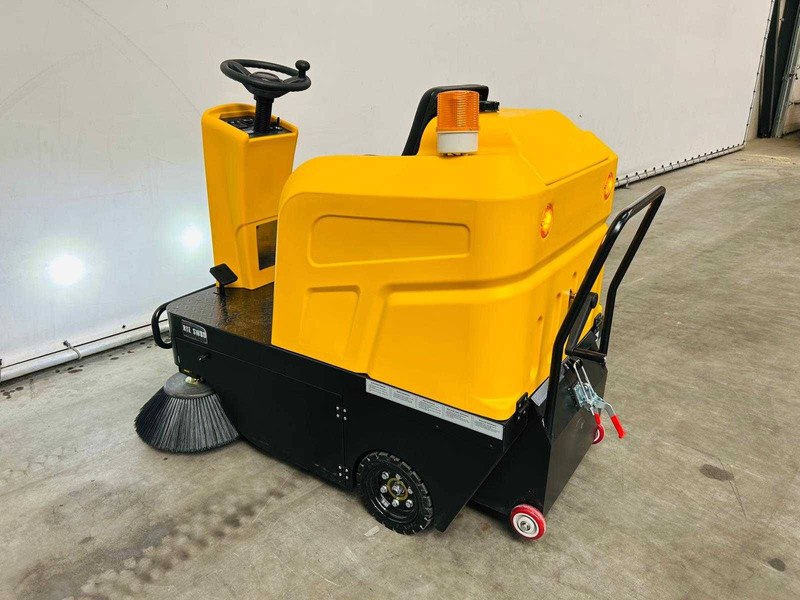 SW80 - Fejebil: billede 4 SW80 - Fejebil: billede 4