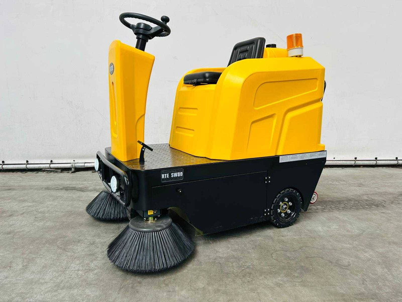 SW80 - Fejebil: billede 2 SW80 - Fejebil: billede 2