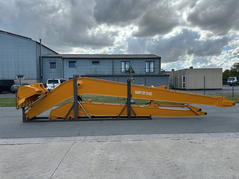 Sany SY215C long reach - Vandpumpe: billede 1 Sany SY215C long reach - Vandpumpe: billede 1