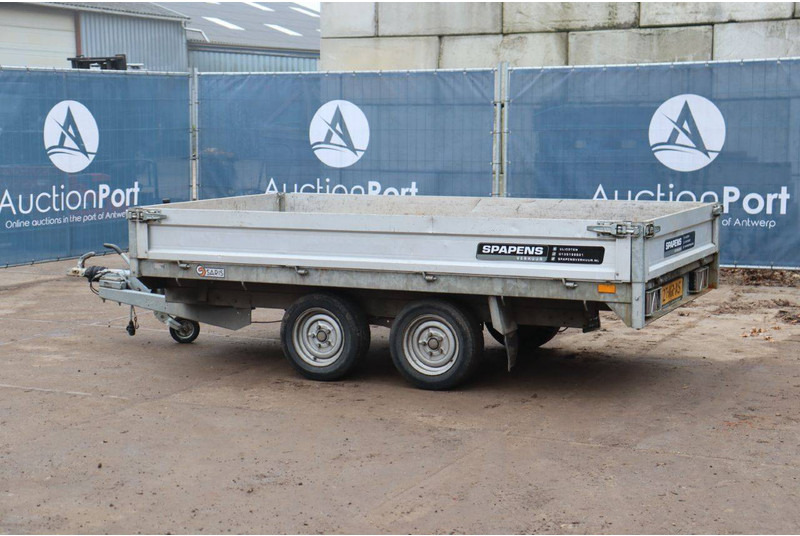 Saris C2700 - Ladtrailer: billede 4 Saris C2700 - Ladtrailer: billede 4