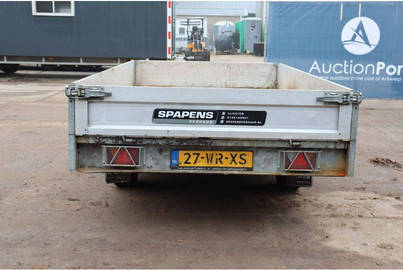 Saris C2700 - Ladtrailer: billede 5 Saris C2700 - Ladtrailer: billede 5