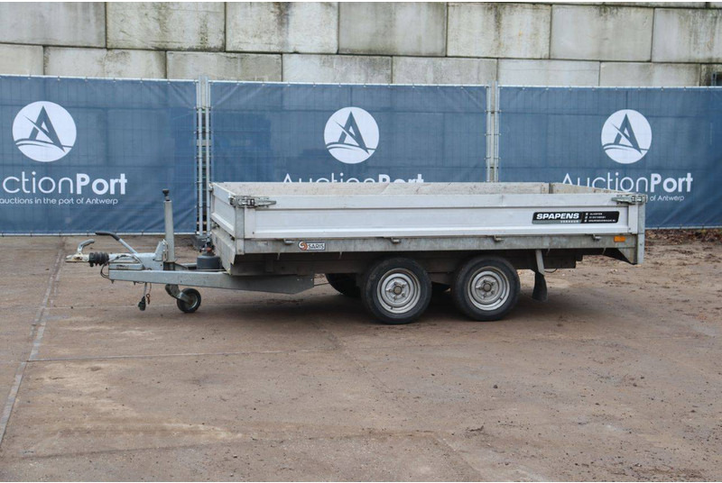 Saris C2700 - Ladtrailer: billede 1 Saris C2700 - Ladtrailer: billede 1