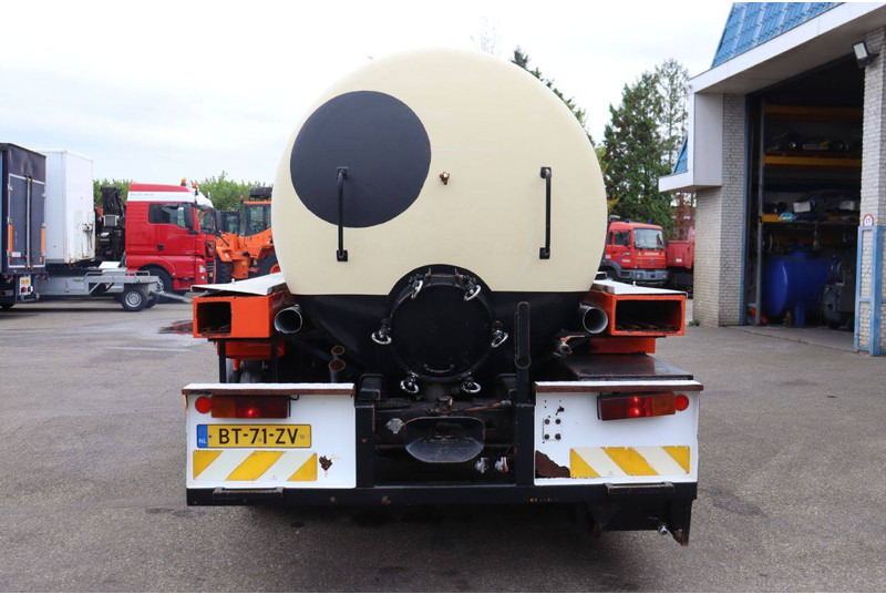 Scania P82 CG13 - Lastbil varevogn: billede 4 Scania P82 CG13 - Lastbil varevogn: billede 4