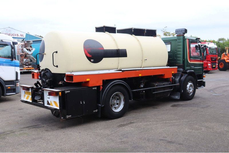 Scania P82 CG13 - Lastbil varevogn: billede 5 Scania P82 CG13 - Lastbil varevogn: billede 5