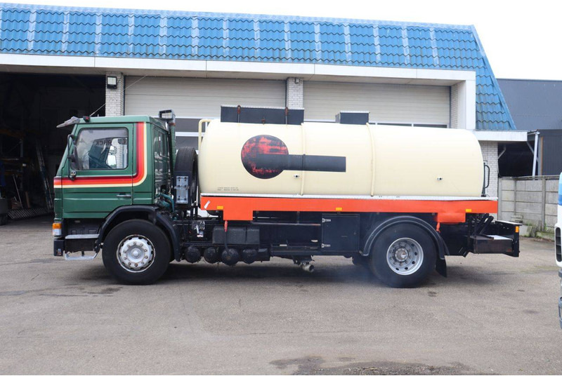Scania P82 CG13 - Lastbil varevogn: billede 2 Scania P82 CG13 - Lastbil varevogn: billede 2