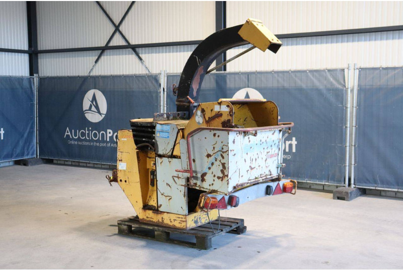 Schliesing 220-ZX-E - Flishugger: billede 3 Schliesing 220-ZX-E - Flishugger: billede 3