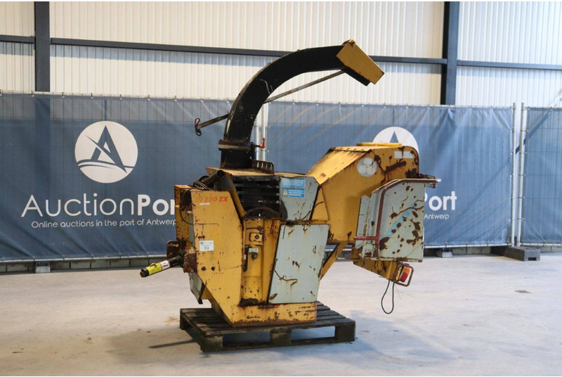 Schliesing 220-ZX-E - Flishugger: billede 1 Schliesing 220-ZX-E - Flishugger: billede 1