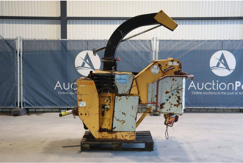 Schliesing 220-ZX-E - Flishugger: billede 2 Schliesing 220-ZX-E - Flishugger: billede 2