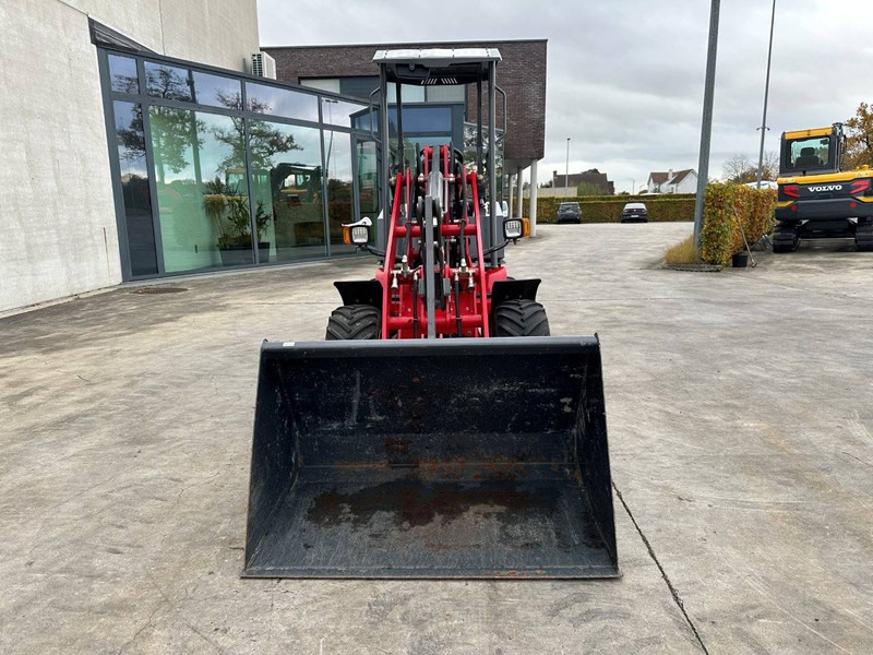 Schmidt 707E - Gummihjulslæsser: billede 2 Schmidt 707E - Gummihjulslæsser: billede 2