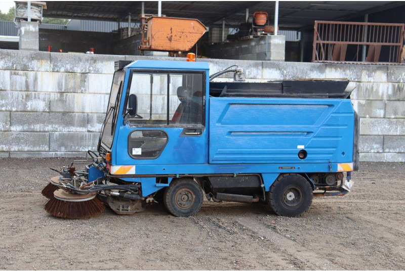 Schmidt SK152S - Fejebil: billede 1 Schmidt SK152S - Fejebil: billede 1