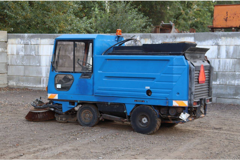 Schmidt SK152S - Fejebil: billede 3 Schmidt SK152S - Fejebil: billede 3