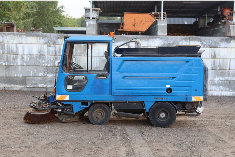 Schmidt SK152S - Fejebil: billede 2 Schmidt SK152S - Fejebil: billede 2