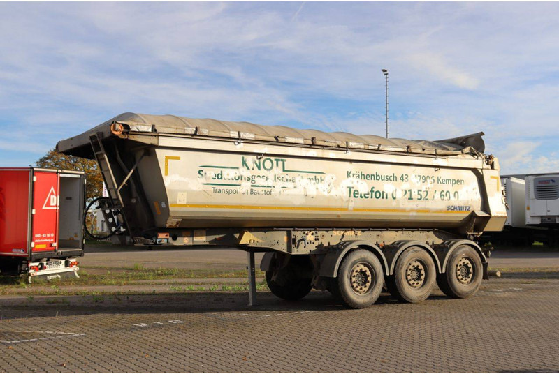Schmitz Cargobull SGF*S3 - Tipvogn sættevogn: billede 3 Schmitz Cargobull SGF*S3 - Tipvogn sættevogn: billede 3