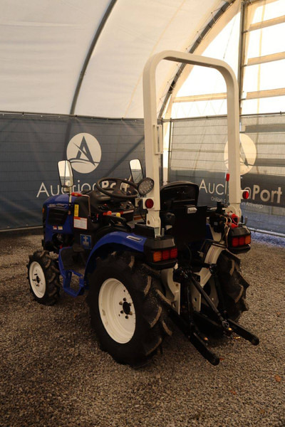 Seeyes TA204-A9 - Traktor: billede 4 Seeyes TA204-A9 - Traktor: billede 4