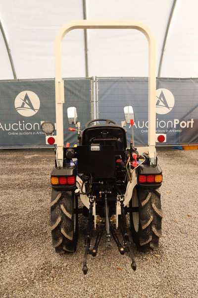 Seeyes TA204-A9 - Traktor: billede 5 Seeyes TA204-A9 - Traktor: billede 5