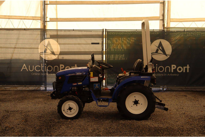 Seeyes TA204-A9 - Traktor: billede 2 Seeyes TA204-A9 - Traktor: billede 2