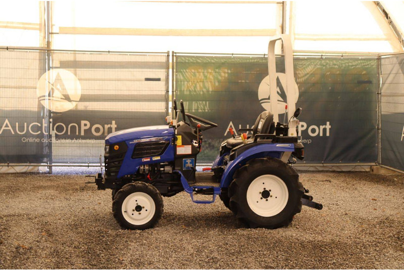 Seeyes TA204-A9 - Traktor: billede 1 Seeyes TA204-A9 - Traktor: billede 1