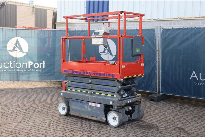 Skyjack SJ 3219 - Sakselift: billede 3 Skyjack SJ 3219 - Sakselift: billede 3