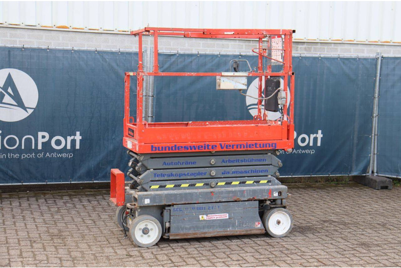 Skyjack SJ 3219 - Sakselift: billede 1 Skyjack SJ 3219 - Sakselift: billede 1